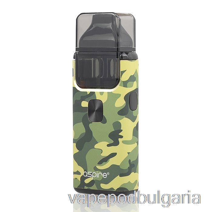 Vape Течности Aspire Breeze 2 Aio Pod Kit Camouflage